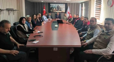 Bayburt’ta TARSİM bilgilendirme toplantısı yapıldı
