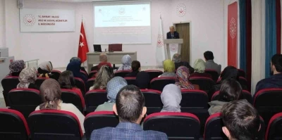 Bayburt’ta ’Yerinde Eğitim ve Rehberlik Programı’ düzenlendi
