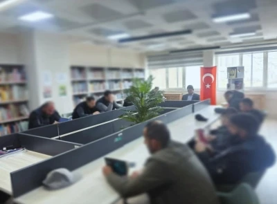 Bayburt&rsquo;ta y&uuml;k&uuml;ml&uuml;lere y&ouml;nelik okuma etkinliği ger&ccedil;ekleştirildi
