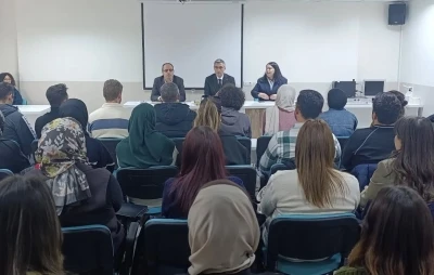 Bayburt&rsquo;taki &ouml;zel eğitim &ccedil;alışmaları z&uuml;mre toplantısında ele alındı
