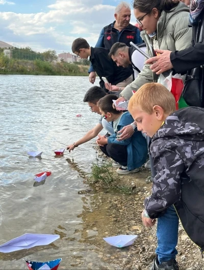 Bayburt’tan Küresel Sumud Filosu’na destek
