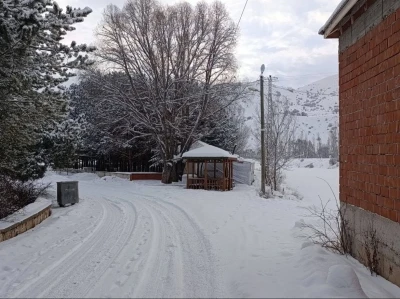 Bayburt&rsquo;un &Ccedil;atıksu k&ouml;y&uuml;nde su sorunu yaşanıyor
