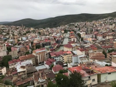 Bayburt&rsquo;un n&uuml;fusu 82 bin 836&rsquo;ya d&uuml;şt&uuml;
