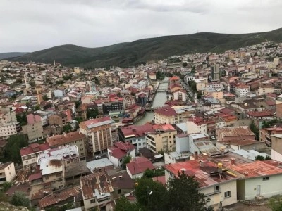 Bayburt&rsquo;un n&uuml;fusu 82 bin 836&rsquo;ya d&uuml;şt&uuml;