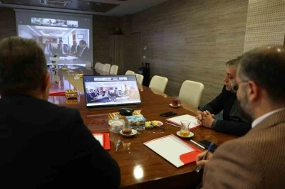 Bayburt&rsquo;un sağlık hizmetleri 81 il değerlendirme toplantısında ele alındı
