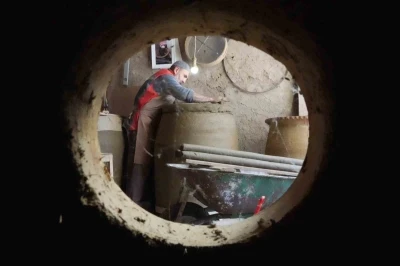 Bayburt’un son tandır ustası feryat ediyor: &quot;Zanaatımız ölmesin&quot;
