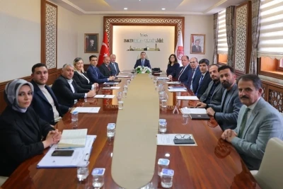 Bayburt&rsquo;un turizmine katkı sağlayacak &ccedil;alışmalar değerlendirildi
