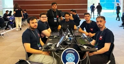Bayburt &Uuml;niversitesi &ouml;ğrencileri siber g&uuml;venlikte T&uuml;rkiye finallerinde
