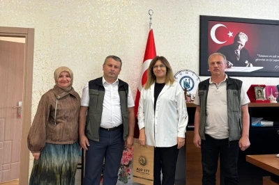 Bayburt &Uuml;niversitesinde orman kul&uuml;b&uuml; kurulması i&ccedil;in &ccedil;alışma başlatıldı
