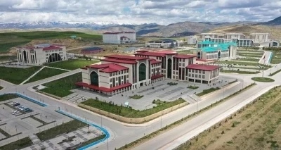 Bayburt Üniversitesinden ’İlk Dersim Filistin’ Konferansı
