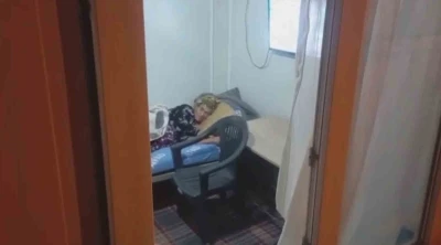 Baygın halde bulunan 90 yaşındaki yatalak kadını &rsquo;Su&rsquo; isteyişi kurtardı
