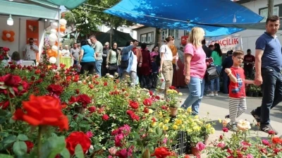 Bayındır &Ccedil;i&ccedil;ek Festivali i&ccedil;in geri sayım başladı
