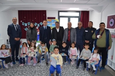 Bayındır&rsquo;da 6 bin 194 &ouml;ğrencinin yarıyıl tatili sevinci
