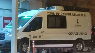 Bayındır&rsquo;da acı olay: Dereden ge&ccedil;mek isterken hayatını kaybetti
