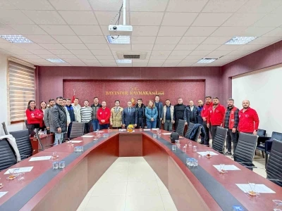 Bayındır&rsquo;da Kurumlar Arası Voleybol Şenliği başlıyor
