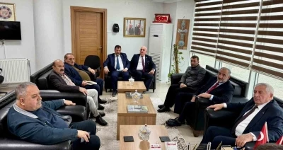 Bayırbağ Piknik Alanı i&ccedil;in değerlendirme toplantısı
