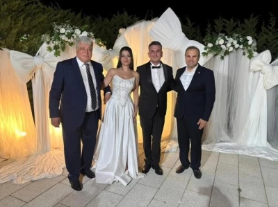 Bayırköy Belediye Başkanı Aykut Dilsiz, vatandaşların mutlu günlerinde yanlarında oldu
