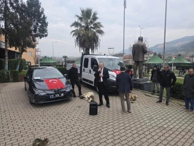 Bayırk&ouml;y Belediyesi ara&ccedil; filosunu genişletti
