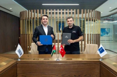 Baykar&rsquo;dan Filistinli &ouml;ğrencilere eğitim desteği
