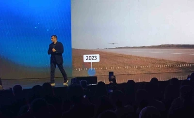 BAYKAR Yönetim Kurulu Başkanı Bayraktar: &quot;BAYKAR gelirlerinin yüzde 90’ını ihracattan elde eden bir kurum&quot;
