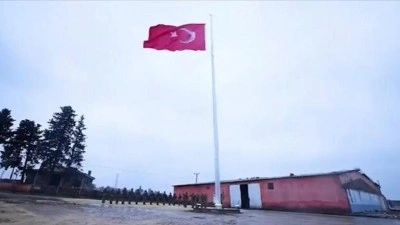 Bayrak indirme provokasyonu sonrası yeni &ouml;nlem