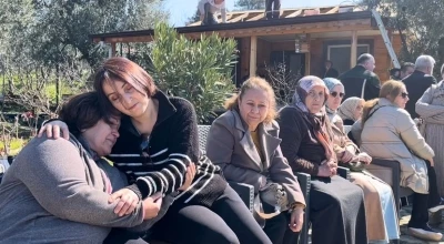 Bayram arifesinde evlerine yıkım ekibi gelince belediye başkanına beddua yağdırdı: "Sana verdiğimiz oylar haram olsun"
