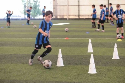 Bayram&rsquo;ın en b&uuml;y&uuml;k hayali Fenerbah&ccedil;e&rsquo;nin şampiyonluğu ve futbolcu olmaktı
