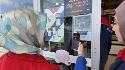 Bayram &ouml;ncesi gıda denetimleri yoğunlaştı
