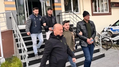 Bayram &ouml;ncesi uyuşturucu operasyonu: 2 kişi tutuklandı
