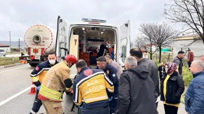 Bayram sabahı acı kaza, Kulalı gen&ccedil; hayatını kaybetti
