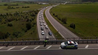Bayram tatili bitti, Kemikli Rampaları&rsquo;nda yoğunluk bitmedi
