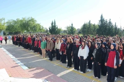 Bayram tatili sonrası eğitim ve &ouml;ğretim yeniden başladı
