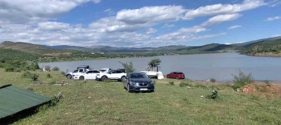 Bayram tatilinin son g&uuml;n&uuml;nde piknik alanları dolup taştı
