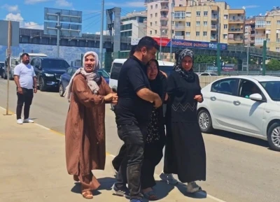 Bayram ziyaretinden d&ouml;nen 16 yaşındaki &ccedil;ocuğun hayatını kaybettiği kazanın g&uuml;venlik kamerası ortaya &ccedil;ıktı
