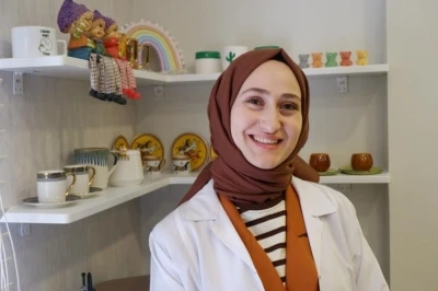Bayramda &ccedil;ocukları şekerden uzak tutun
