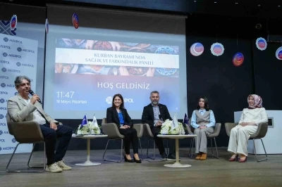 Bayramda en b&uuml;y&uuml;k risk yanlış beslenme ve hijyen hataları
