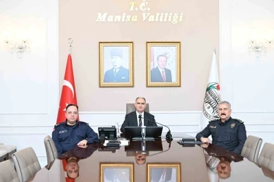 Bayramda Manisa&rsquo;da 2 binden fazla personel sahada olacak
