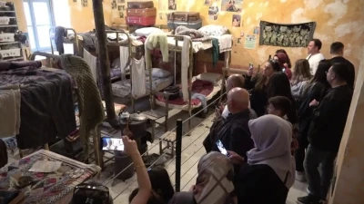 Bayramda Sinop Tarihi Cezaevi M&uuml;zesi&rsquo;ne 9 bin 388 ziyaret&ccedil;i
