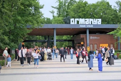 Bayramın g&ouml;zdesi yine Ormanya oldu

