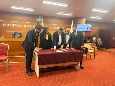 Bayrampaşa Belediye Başkanvekili CHP’li İbrahim Kahraman oldu
