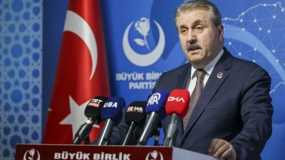 BBP'den Muhsin Yazıcıoğlu soruşturmasının Ankara'ya devredilmesine ilişkin a&ccedil;ıklama