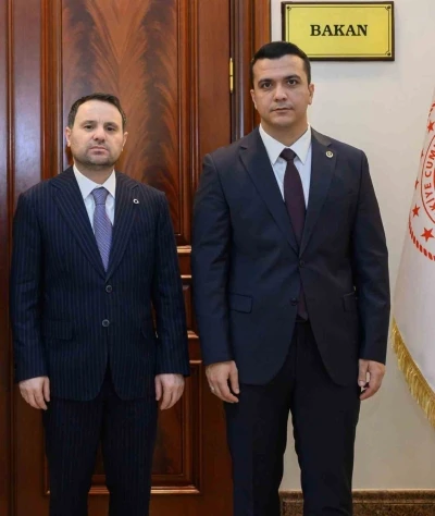 BBP Genel Başkan Yardımcısı Bağcı: "Bakan G&uuml;rlek&rsquo;e y&ouml;nelik iddialar itibar suikastından &ouml;teye ge&ccedil;mez"
