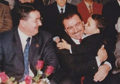 BBP Genel Başkan Yardımcısı Ekrem Alfatlı: "Şehit liderimizi unutmadık, unutturmayacağız"
