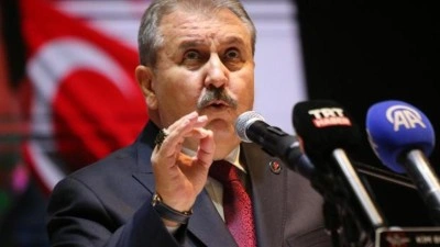 BBP Genel Başkanı Destici'den ABD'ye tepki: Eşkıyalık ve haydutluk!