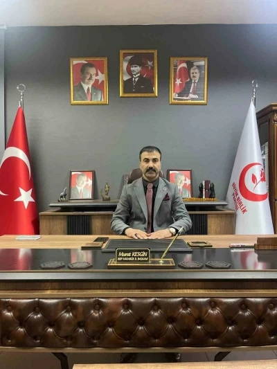 BBP Karabük İl Başkanı Kesgin: &quot;Karabük için taşı sırtlanma gayesiyle yola çıktık&quot;
