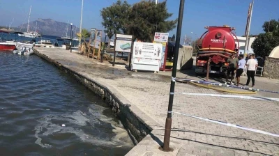 Bebek bezi, plastik ve ıslak mendil kanalizasyon hattını tıkadı
