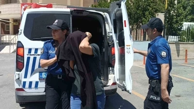 Bebek ka&ccedil;ırma iddiasıyla g&ouml;zaltına alınan kadın adliyeye sevk edildi
