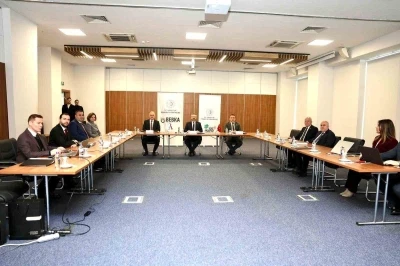 BEBKA Aralık ayı y&ouml;netim kurulu toplantısı Bursa&rsquo;da yapıldı
