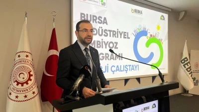 BEBKA&rsquo;dan sanayinin yeşil d&ouml;n&uuml;ş&uuml;m&uuml;ne g&uuml;&ccedil;l&uuml; iş birliği
