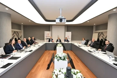 BEBKA Eylül Ayı Yönetim Kurulu Toplantısı Eskişehir’de yapıldı
